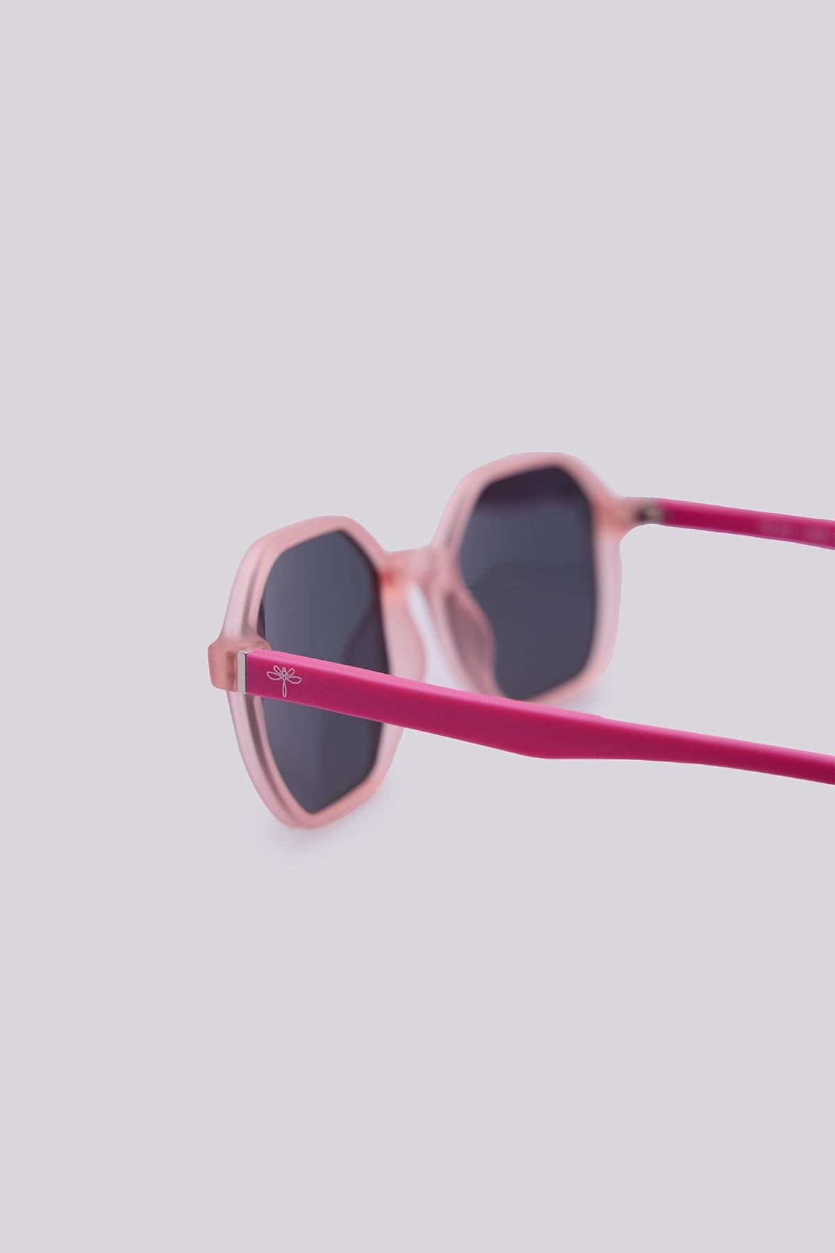 Tyess Kız Çocuk Pembe GözlükTyess Kız Çocuk Pembe Gözlük