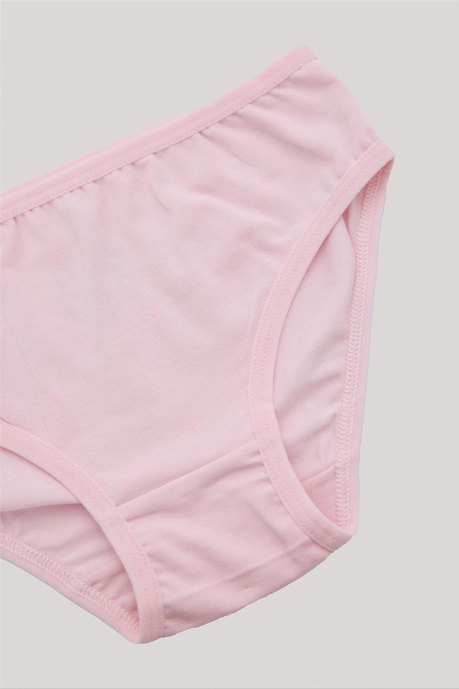 Tyess Kız Çocuk Pembe İç Çamaşır