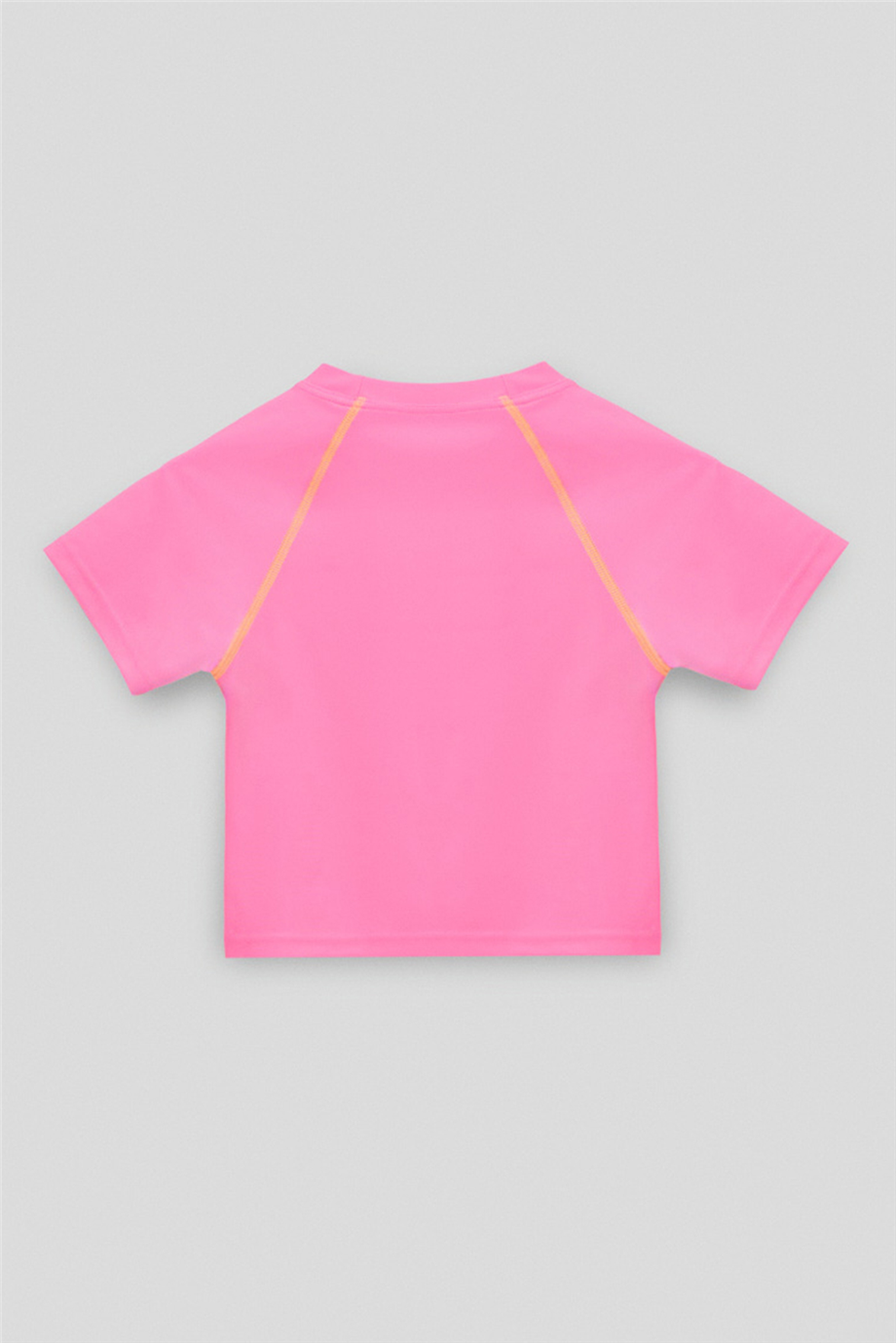 Tyess Kız Çocuk Pembe Mayo TshirtTyess Kız Çocuk Pembe Mayo Tshirt