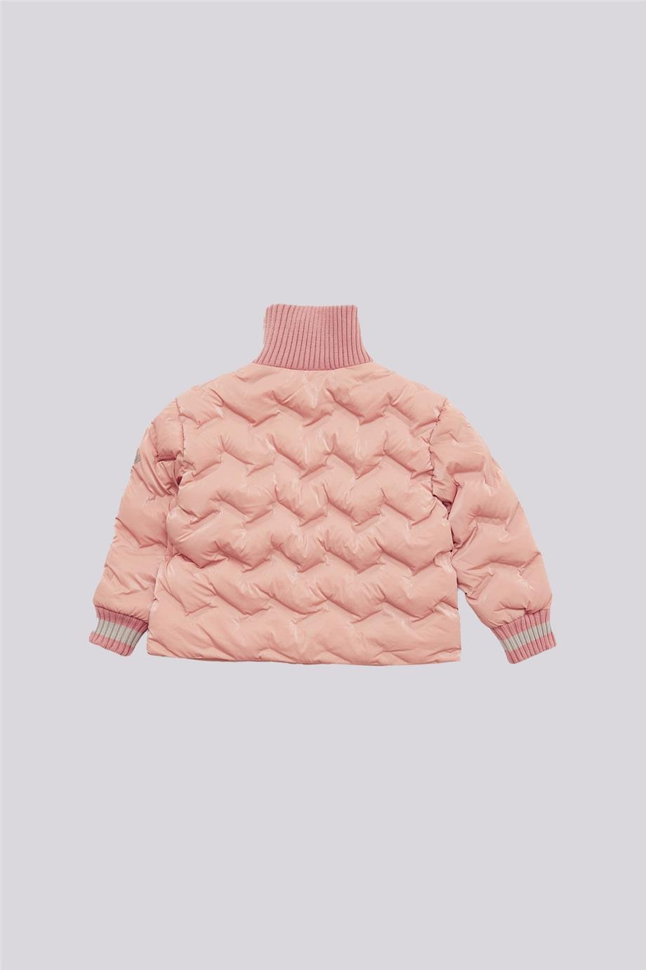 Tyess Kız Çocuk Pembe MontTyess Kız Çocuk Pembe Mont