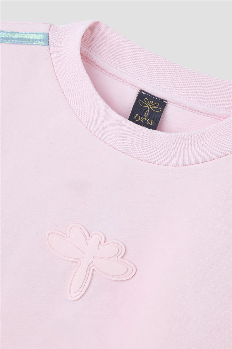 Tyess Kız Çocuk Pembe SweatshirtTyess Kız Çocuk Pembe Sweatshirt