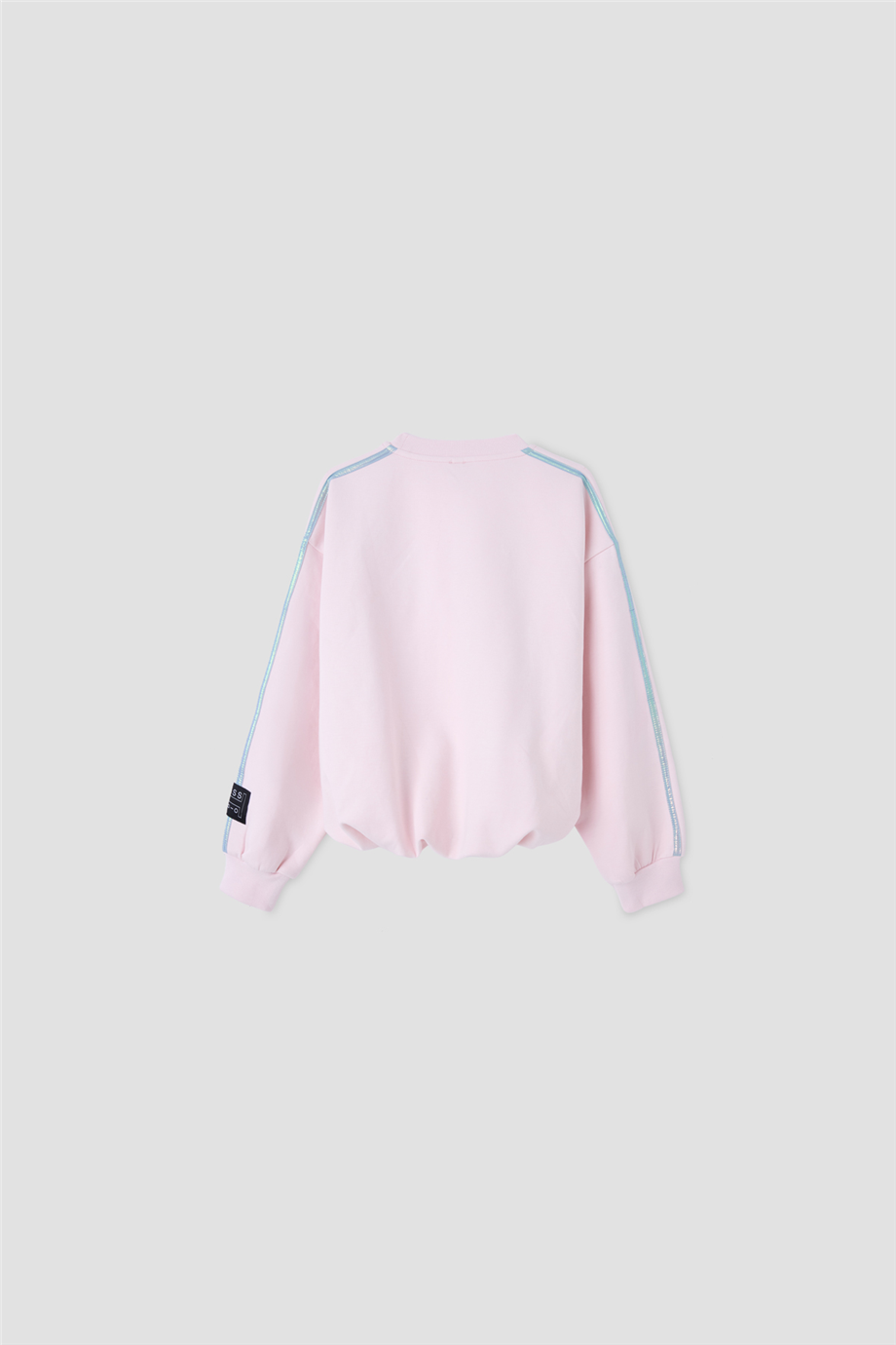 Tyess Kız Çocuk Pembe SweatshirtTyess Kız Çocuk Pembe Sweatshirt