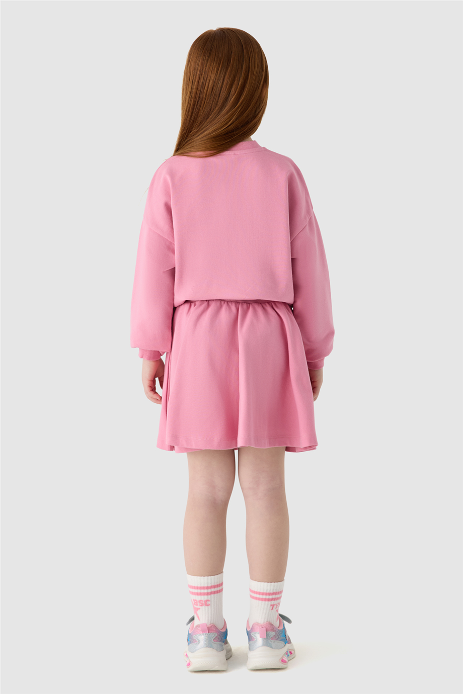 Tyess Kız Çocuk Pembe Takım ve SetlerTyess Kız Çocuk Pembe Takım ve Setler