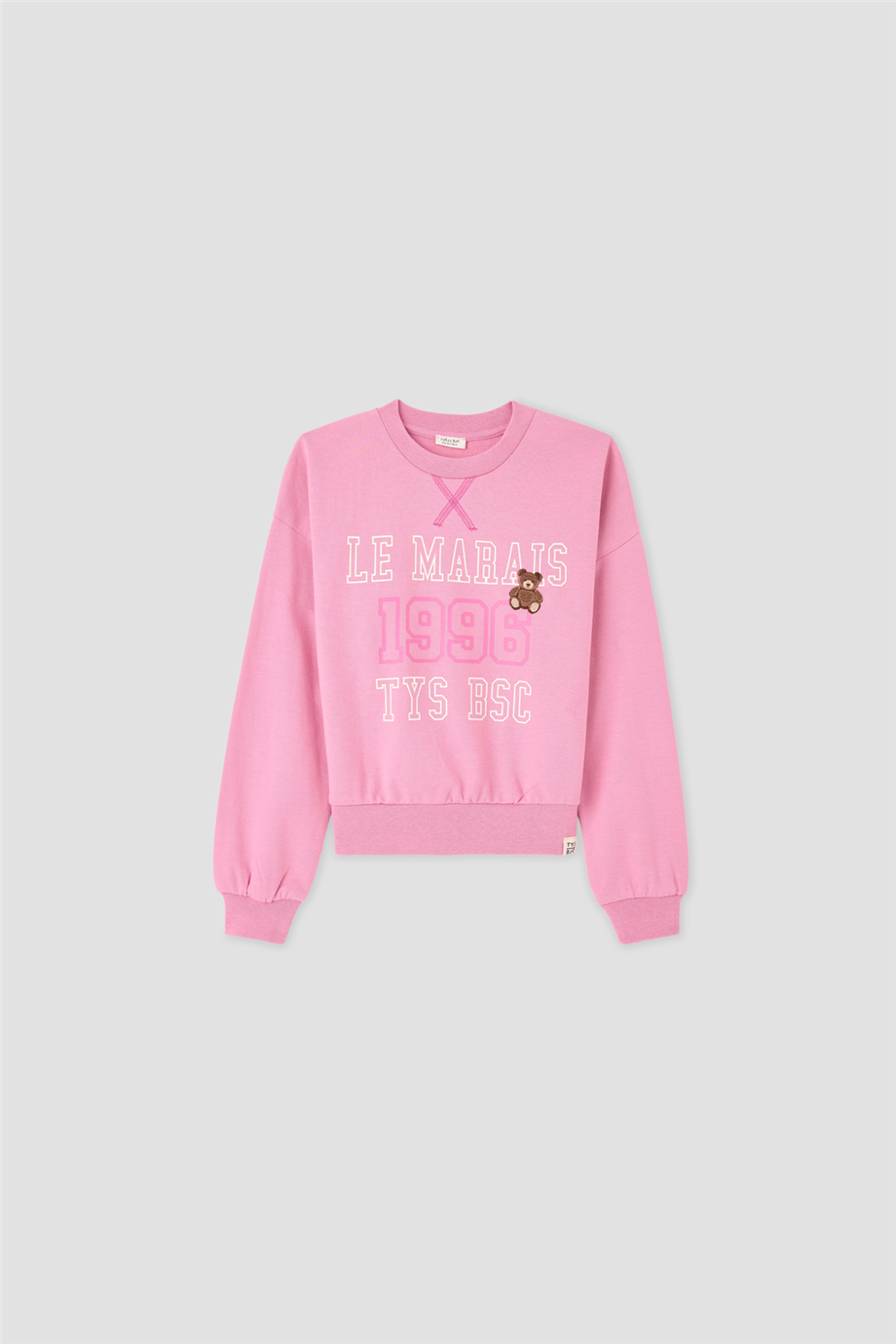 Tyess Kız Çocuk Pembe Takım ve SetlerTyess Kız Çocuk Pembe Takım ve Setler
