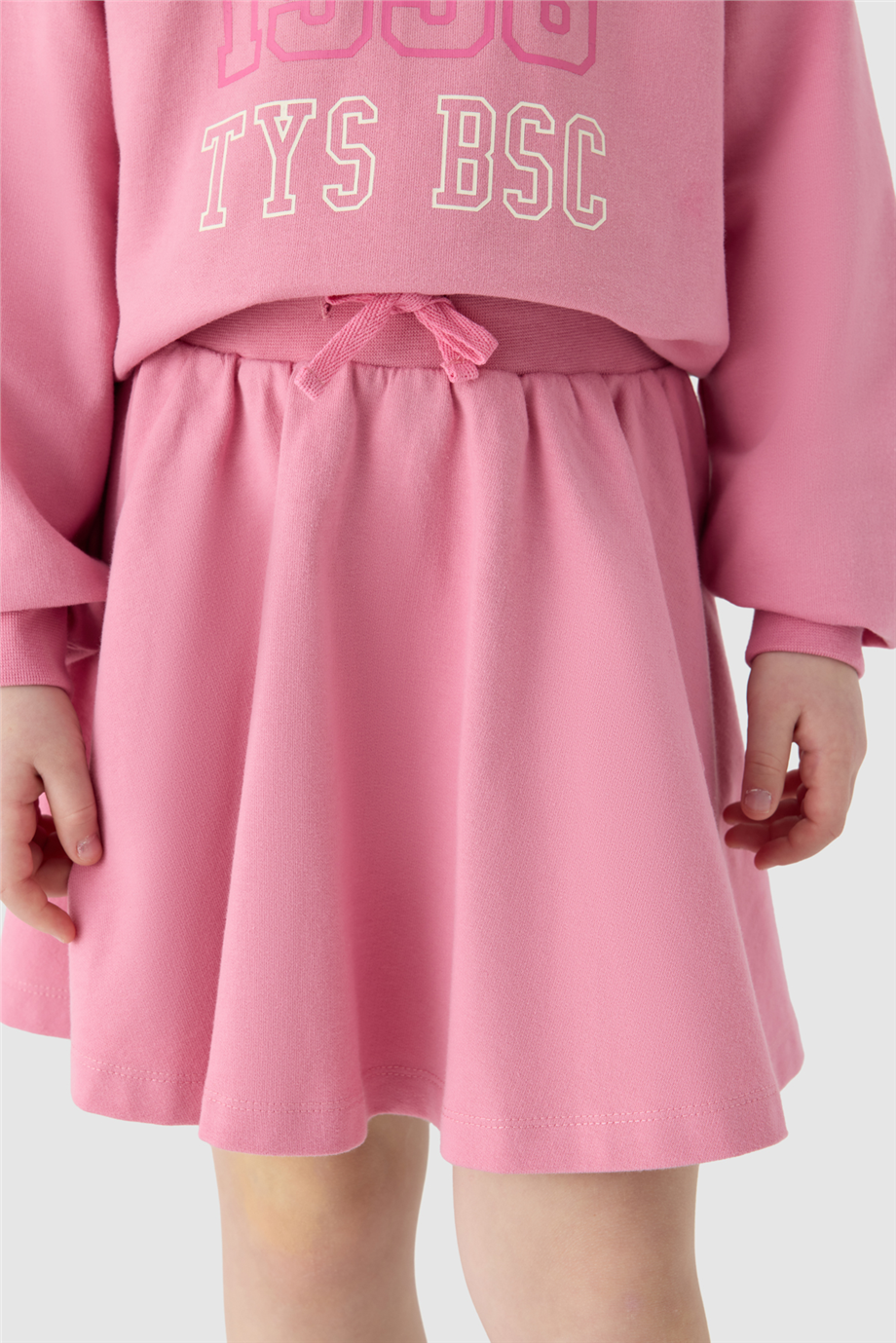 Tyess Kız Çocuk Pembe Takım ve SetlerTyess Kız Çocuk Pembe Takım ve Setler