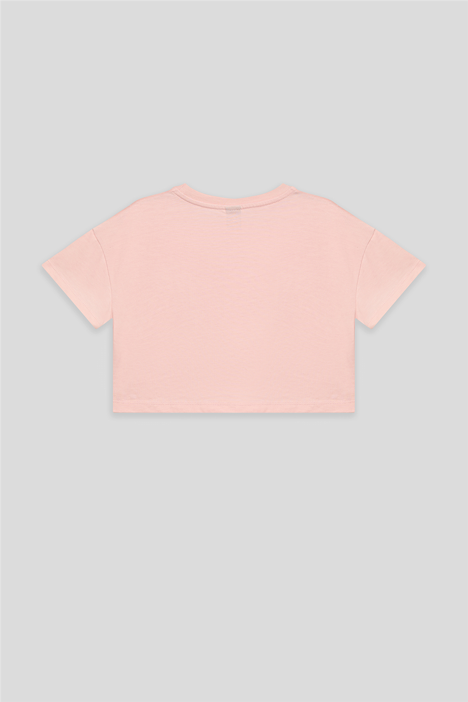Tyess Kız Çocuk Pembe TişörtTyess Kız Çocuk Pembe Tişört