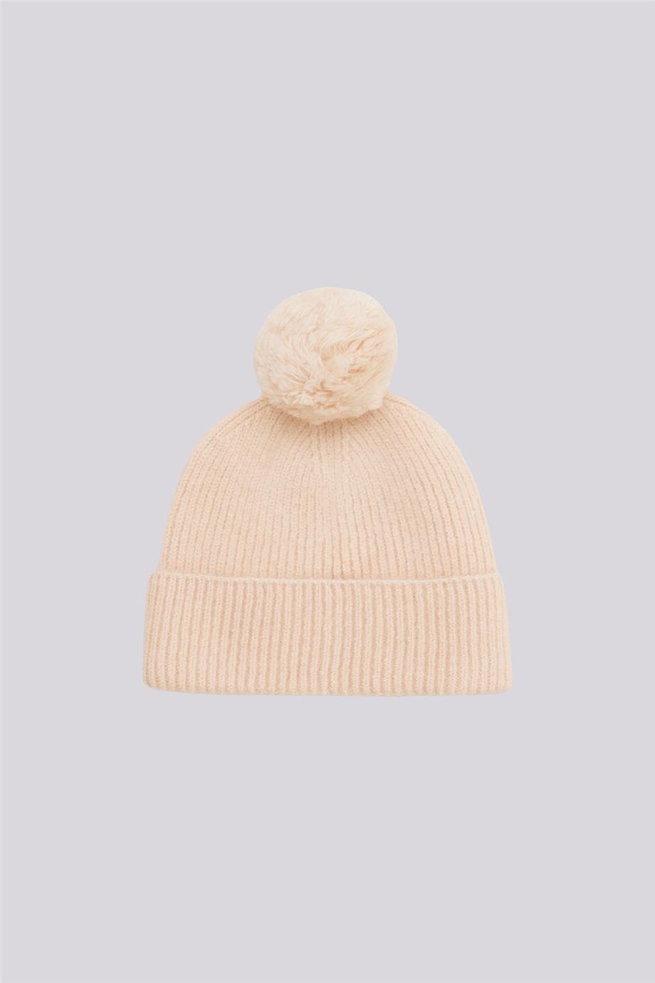 Tyess Girls Powder BeanieTyess Girls Powder Beanie