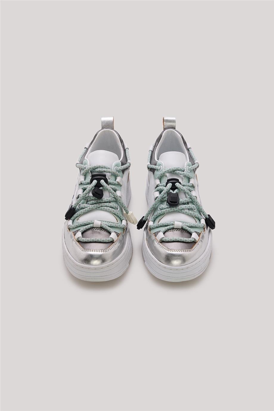 Tyess Kız Çocuk Renkli Ayakkabı