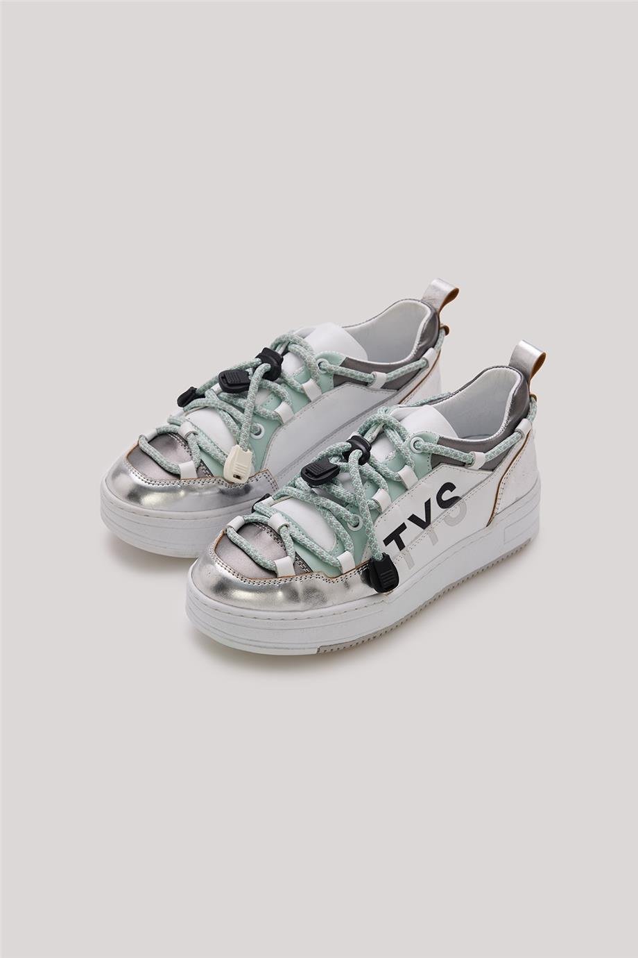 Tyess Kız Çocuk Renkli Ayakkabı