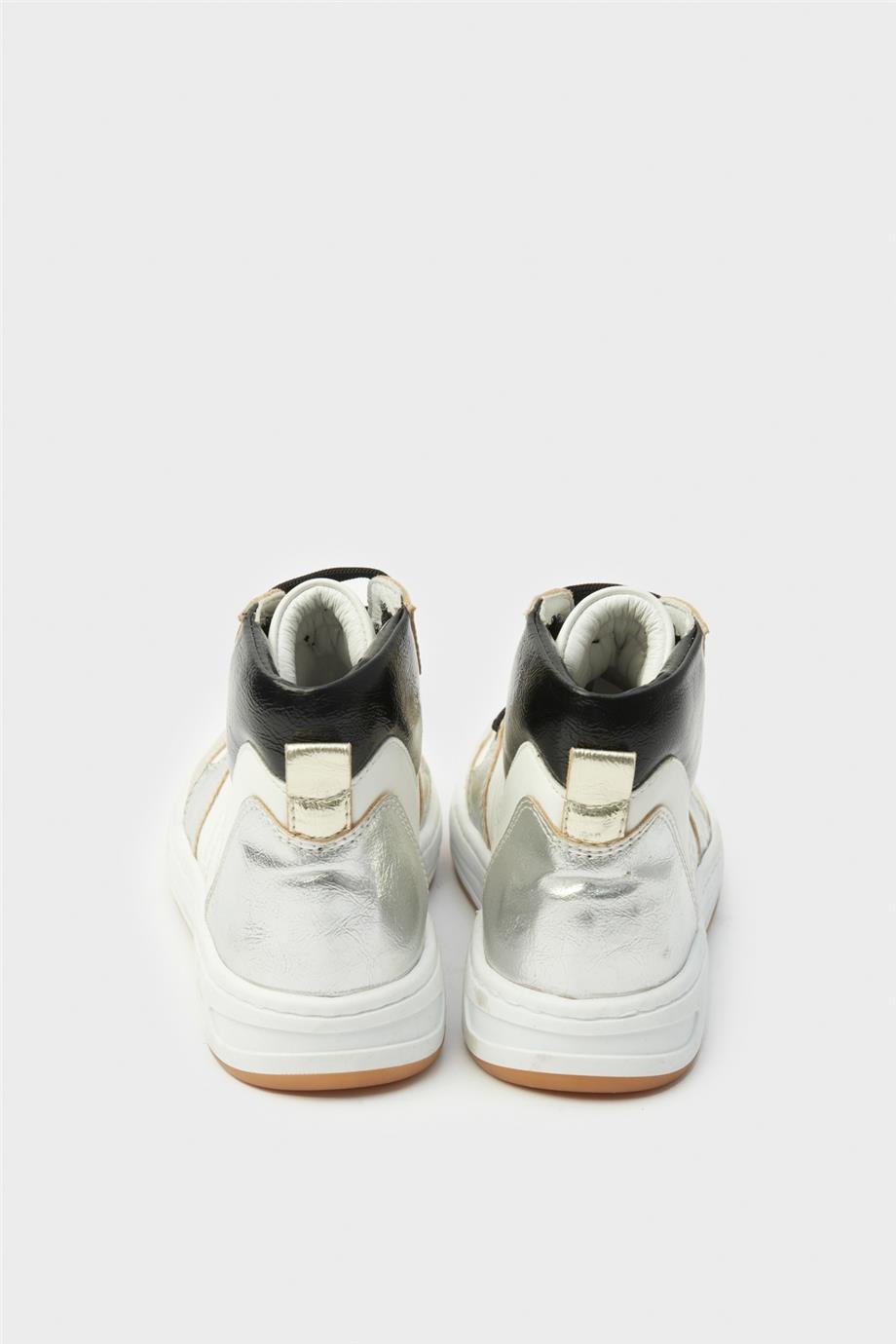 Tyess Kız Çocuk Renkli Ayakkabı