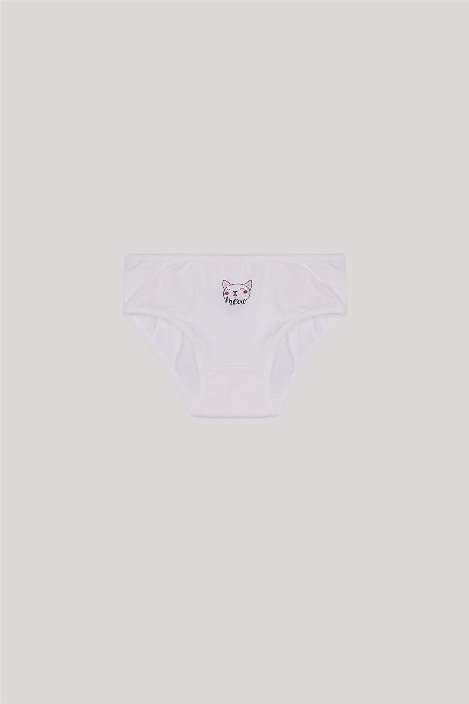 Tyess Kız Çocuk Renkli İç Çamaşır