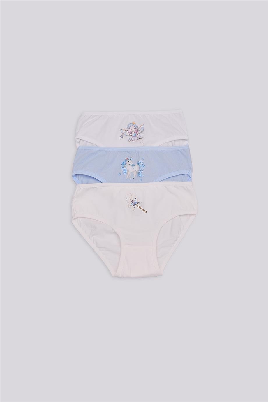 Tyess Girl Colorful PantiesTyess Girl Colorful Panties