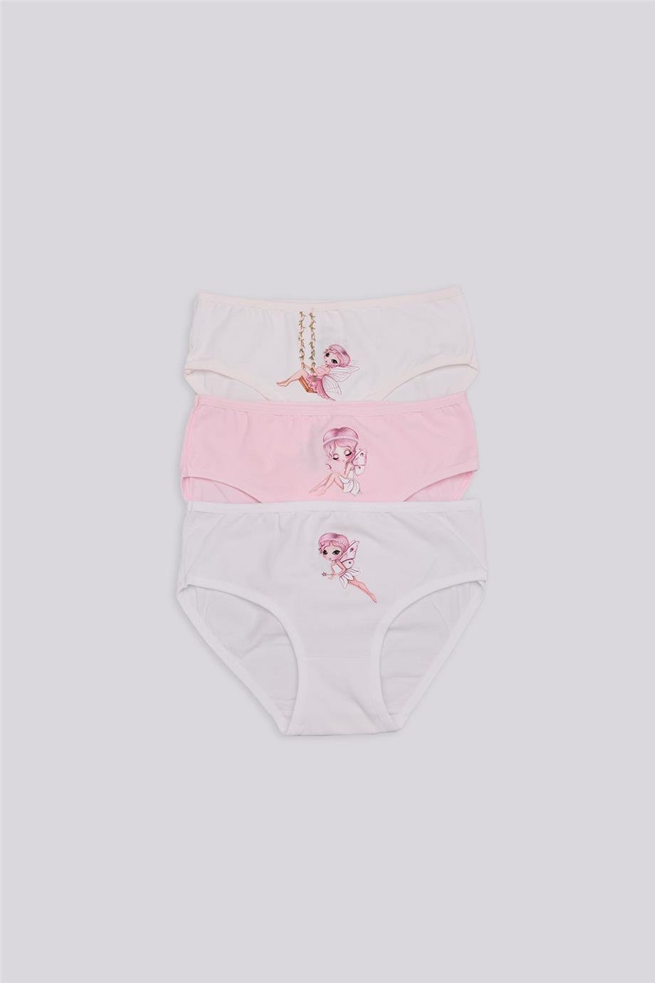 Tyess Girl Colorful PantiesTyess Girl Colorful Panties