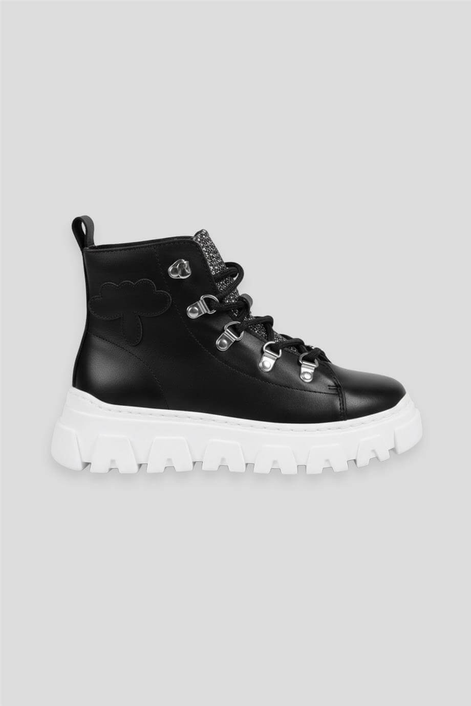 Tyess Kız Çocuk Siyah BotTyess Kız Çocuk Siyah Bot