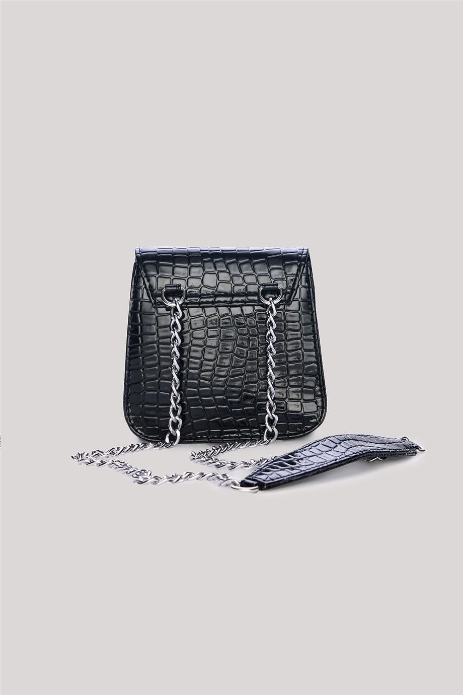 Tyess Kız Çocuk Siyah Çanta