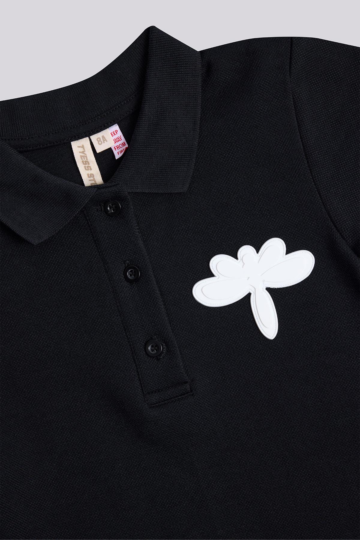 Tyess Girl Black DressTyess Girl Black Dress