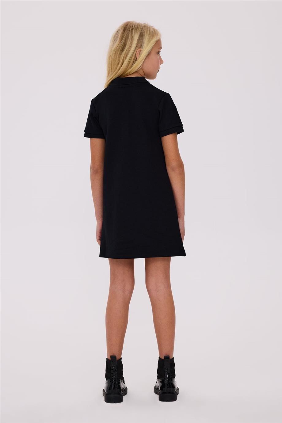 Tyess Girl Black DressTyess Girl Black Dress