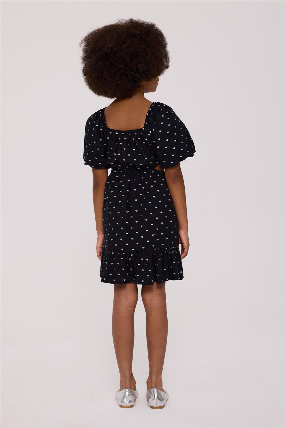 Tyess Girl Black DressTyess Girl Black Dress