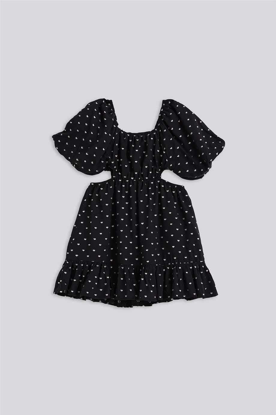 Tyess Girl Black DressTyess Girl Black Dress