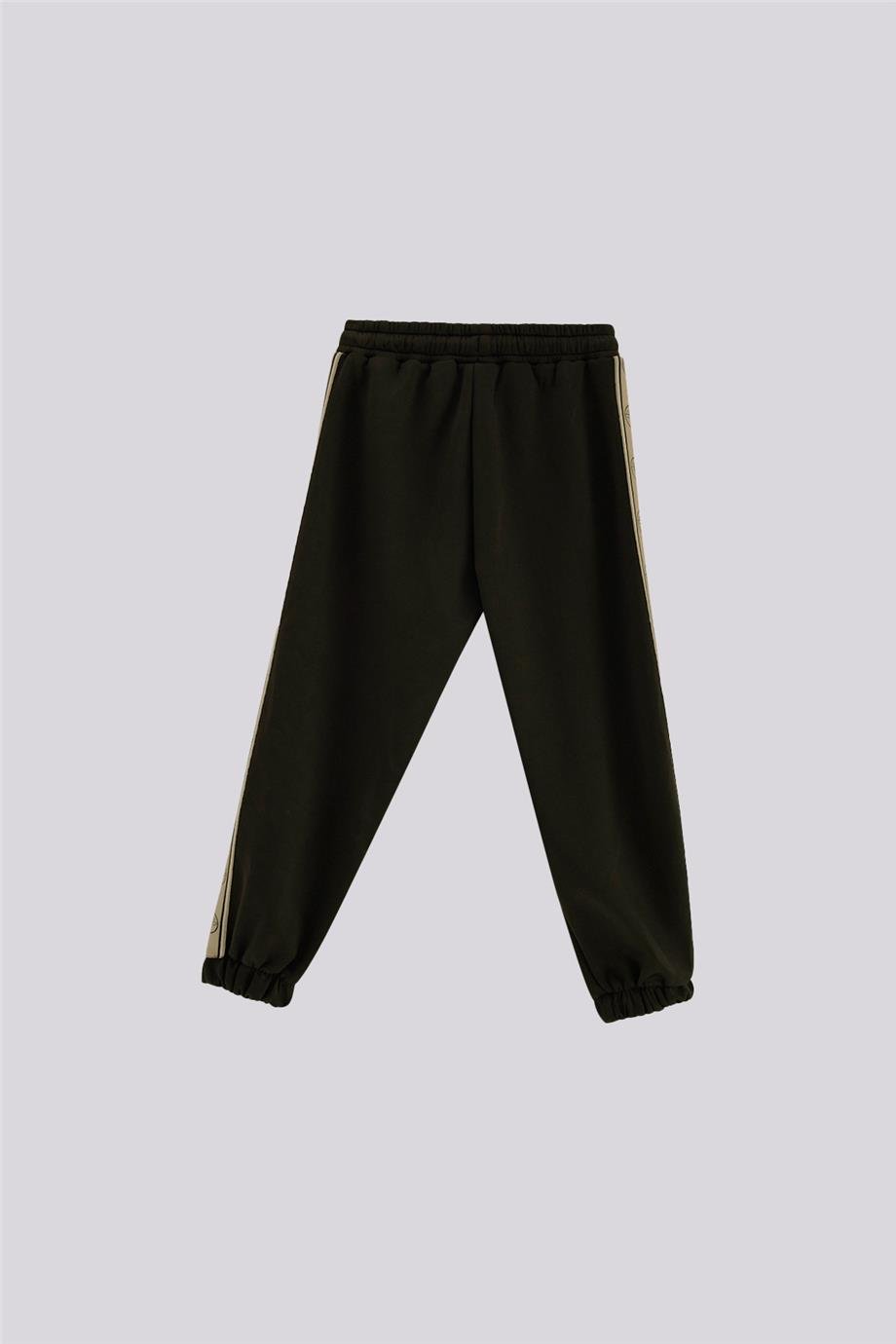 Tyess Kız Çocuk Siyah Eşofman AltıTyess Kız Çocuk Siyah Eşofman Altı