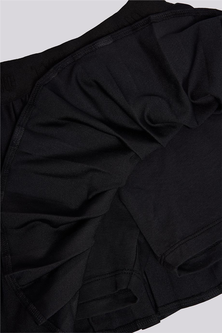 Tyess Kız Çocuk Siyah EtekTyess Kız Çocuk Siyah Etek