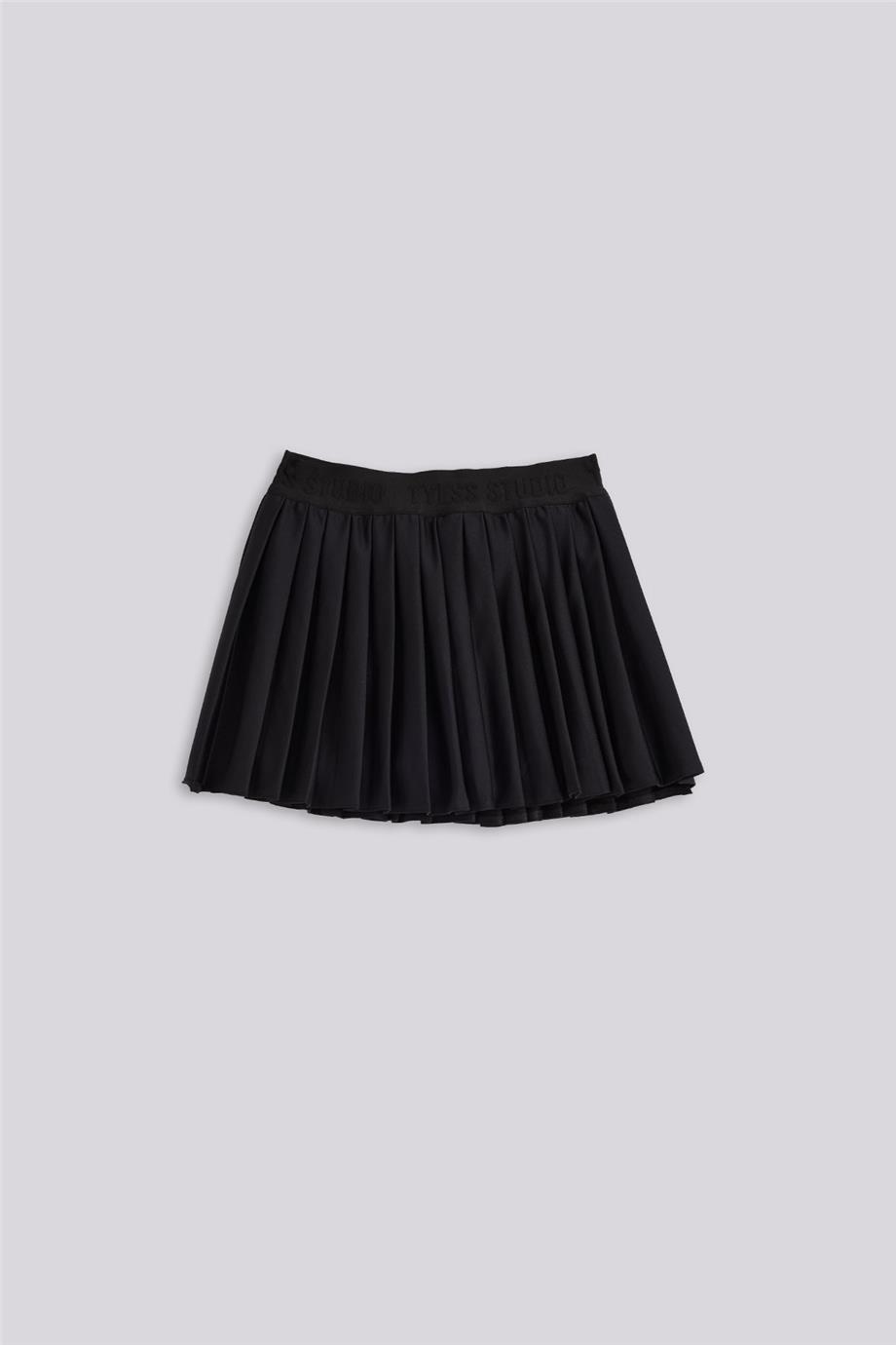 Tyess Kız Çocuk Siyah EtekTyess Kız Çocuk Siyah Etek