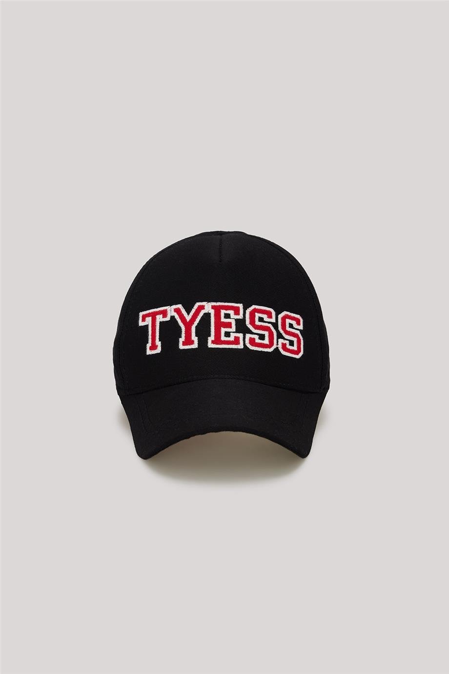 Tyess Kız Çocuk Siyah Şapka