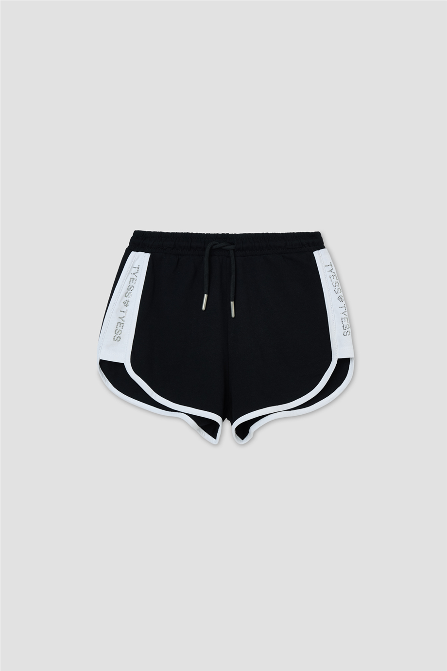 Tyess Girl Black ShortsTyess Girl Black Shorts
