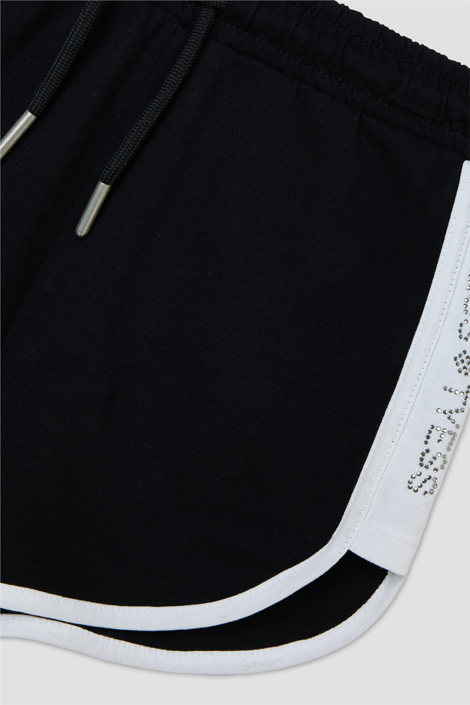 Tyess Girl Black ShortsTyess Girl Black Shorts