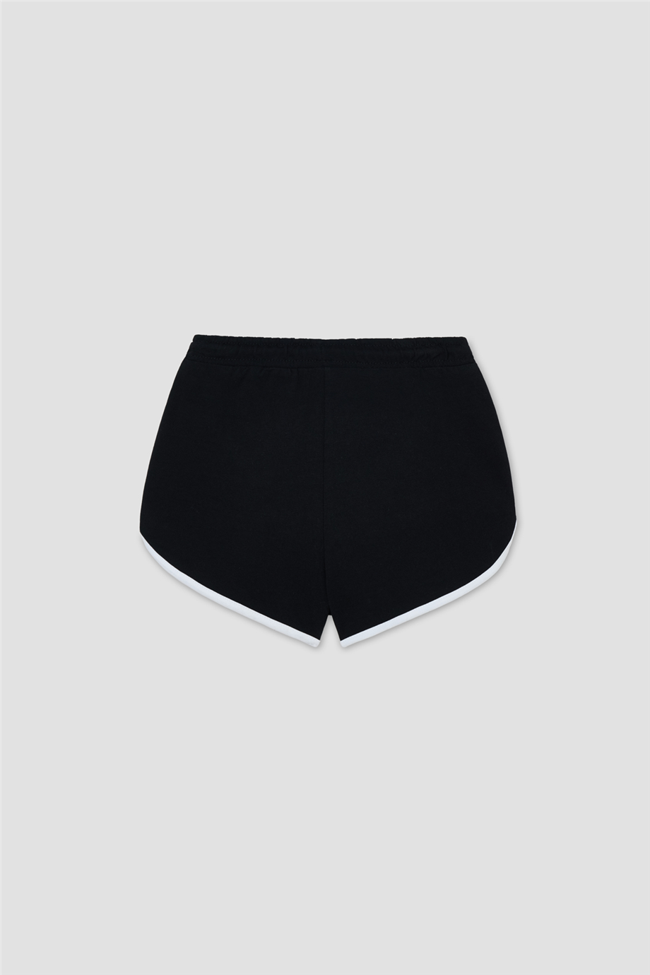 Tyess Girl Black ShortsTyess Girl Black Shorts