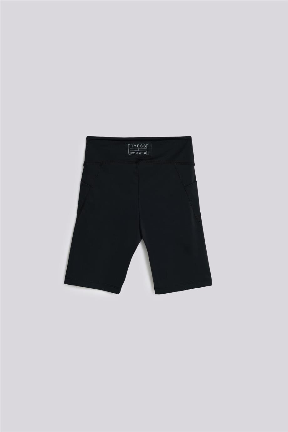 Tyess Girl Black TightsTyess Girl Black Tights