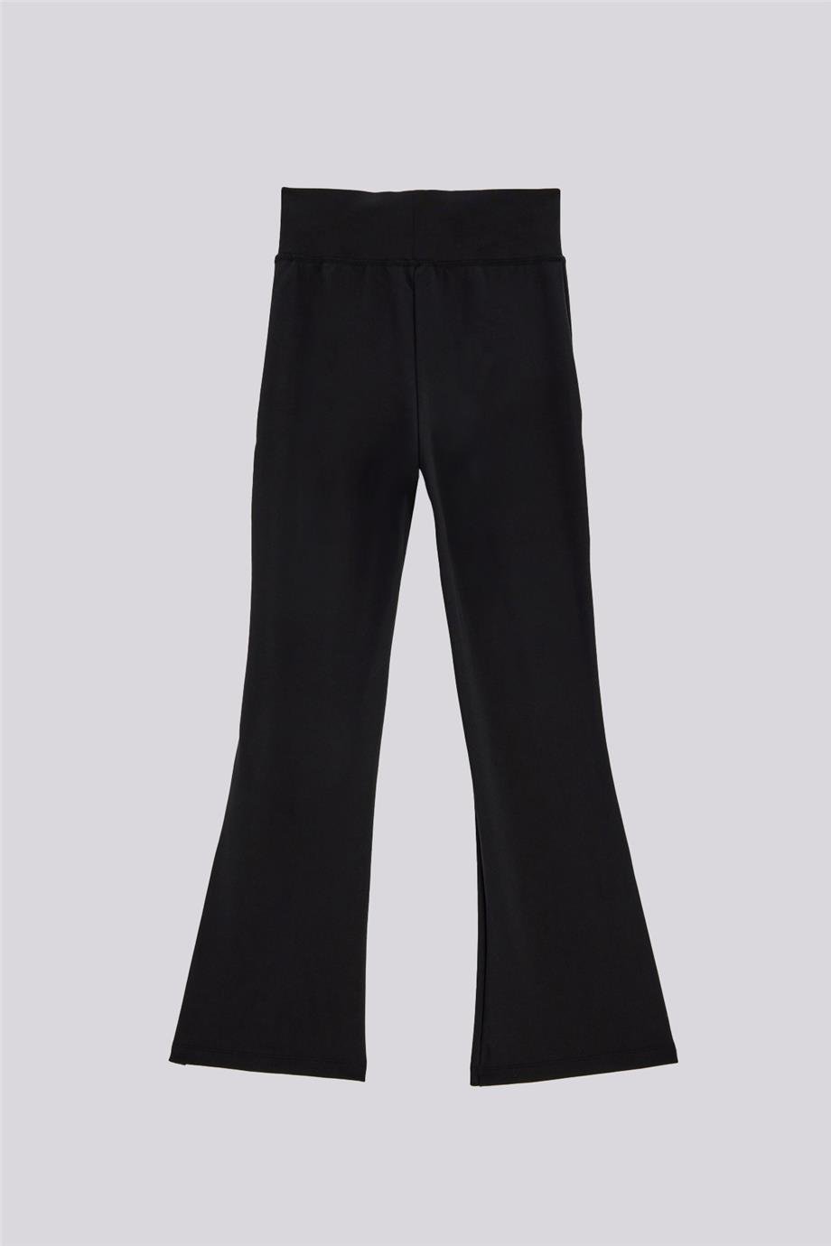 Tyess Kız Çocuk Siyah TaytTyess Kız Çocuk Siyah Tayt