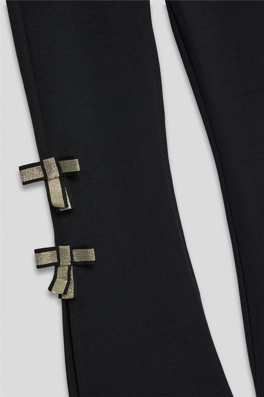 Tyess Girl Black TightsTyess Girl Black Tights