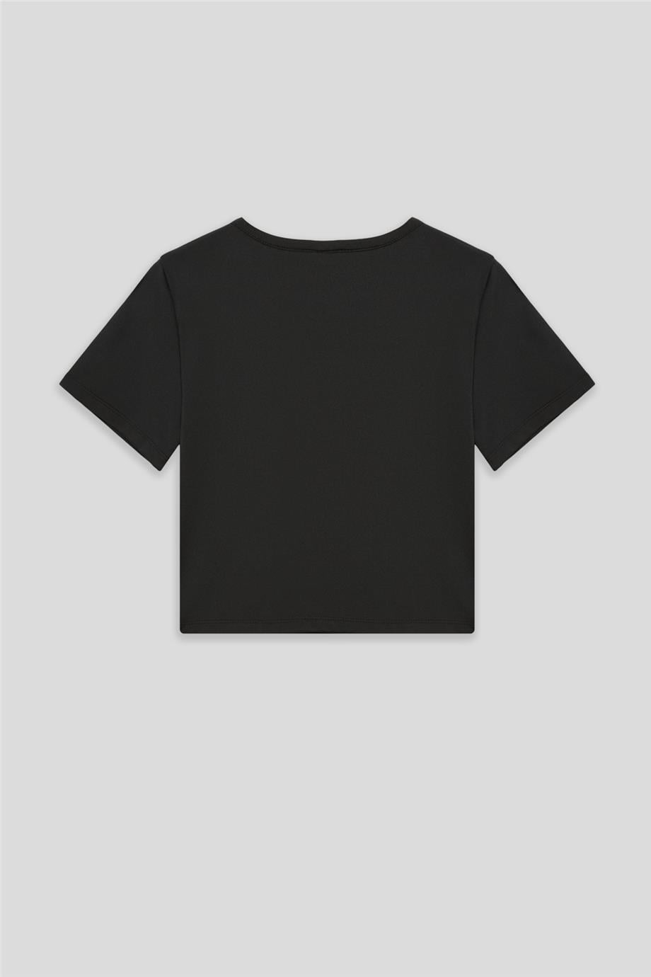 Tyess Girl Black TshirtTyess Girl Black Tshirt