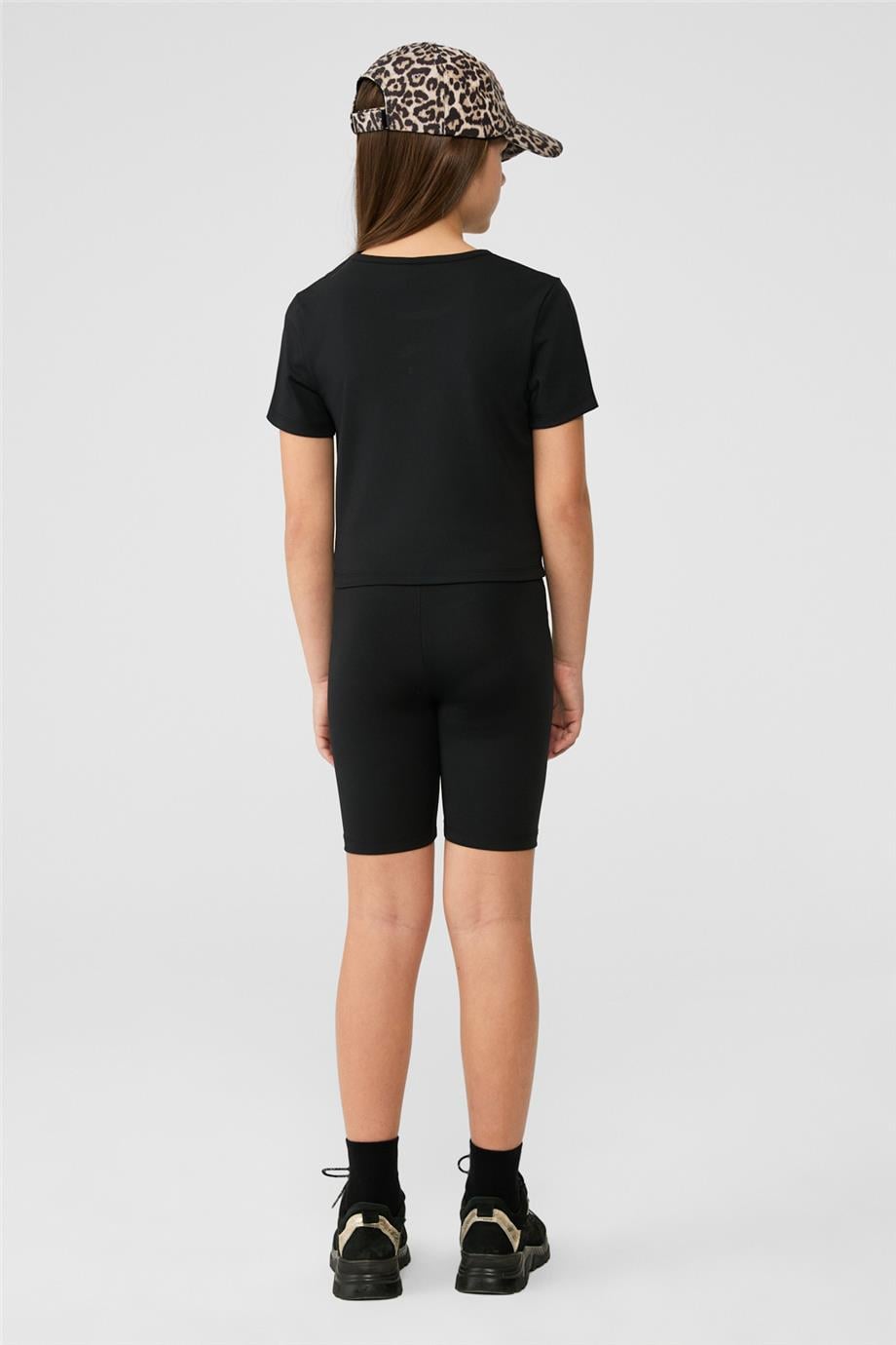 Tyess Girl Black TshirtTyess Girl Black Tshirt