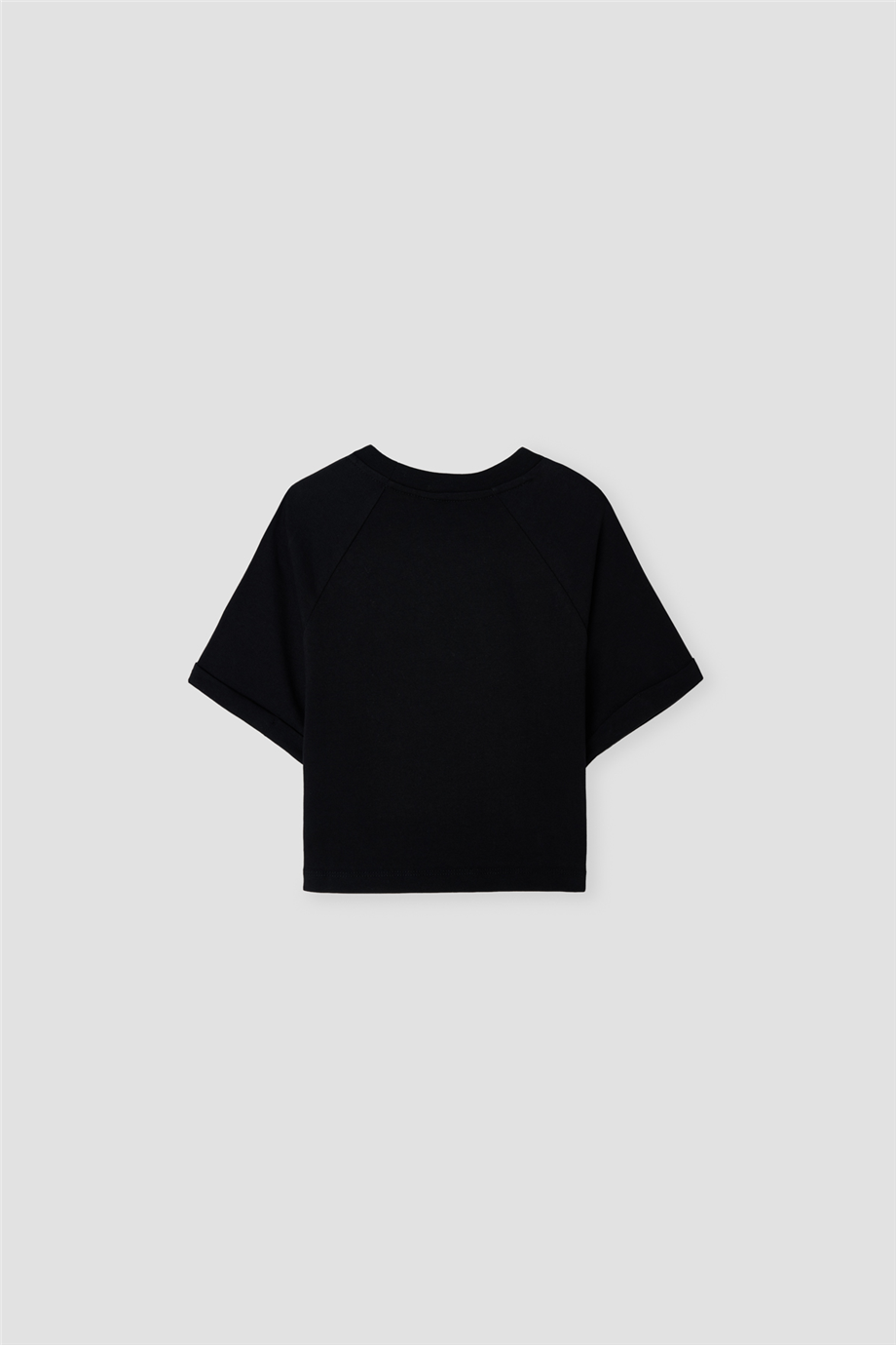 Tyess Kız Çocuk Siyah TshirtTyess Kız Çocuk Siyah Tshirt