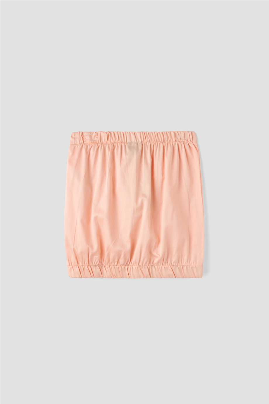 Tyess Girl Salmon SkirtTyess Girl Salmon Skirt