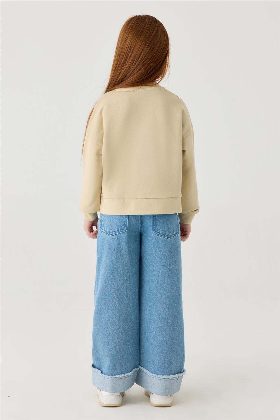 Tyess Kız Çocuk SweatshirtTyess Kız Çocuk Sweatshirt
