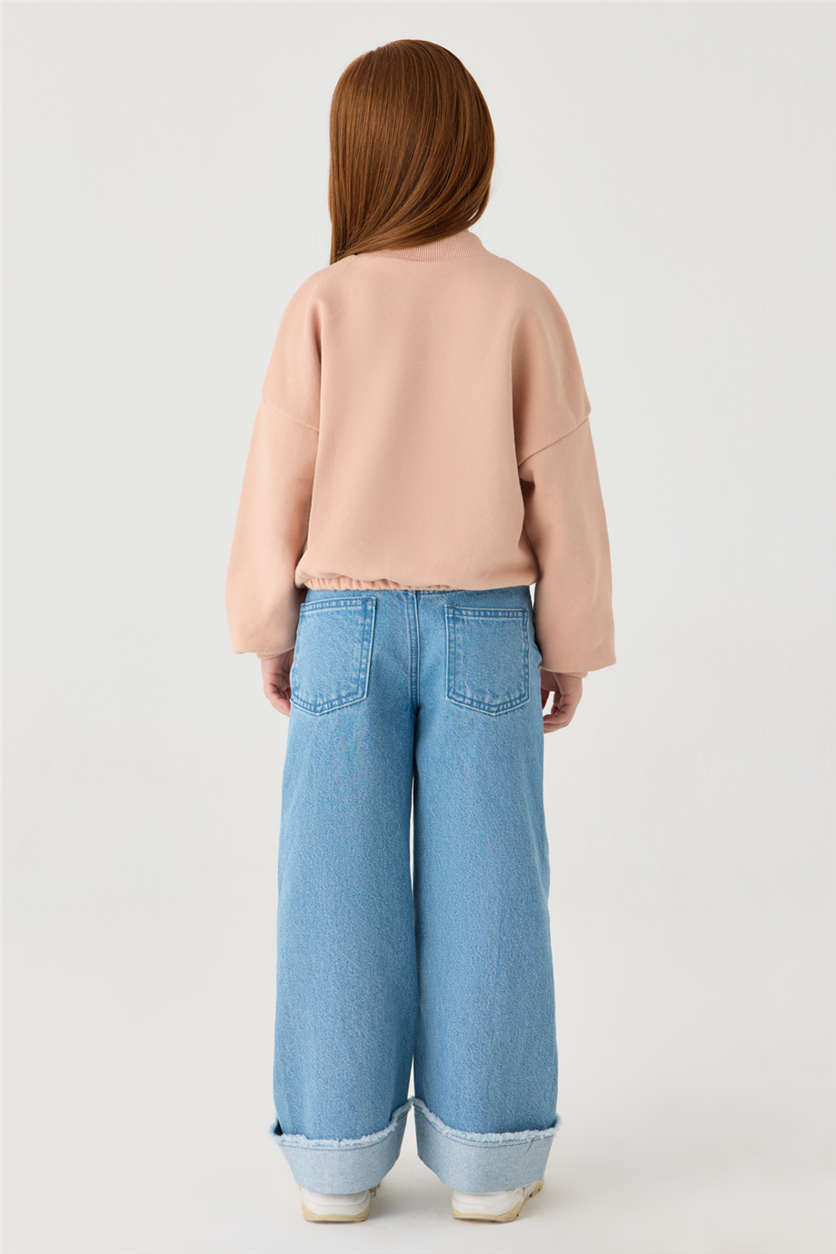 Tyess Kız Çocuk SweatshirtTyess Kız Çocuk Sweatshirt
