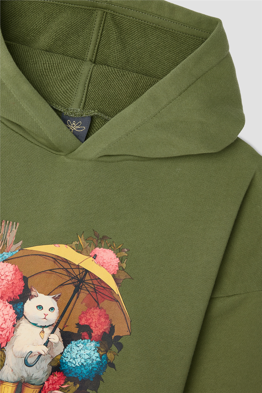 Tyess Kız Çocuk SweatshirtTyess Kız Çocuk Sweatshirt
