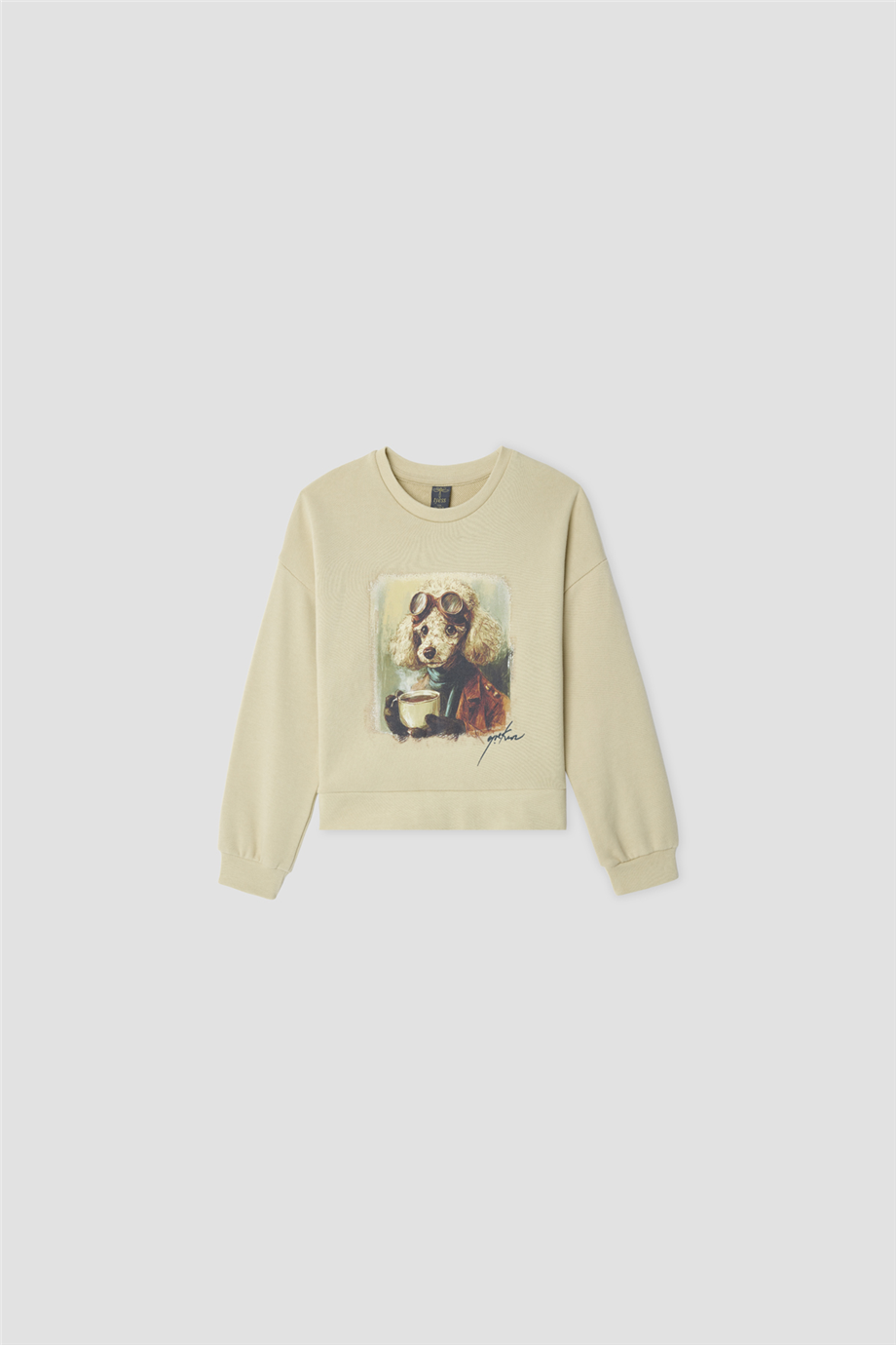 Tyess Kız Çocuk SweatshirtTyess Kız Çocuk Sweatshirt