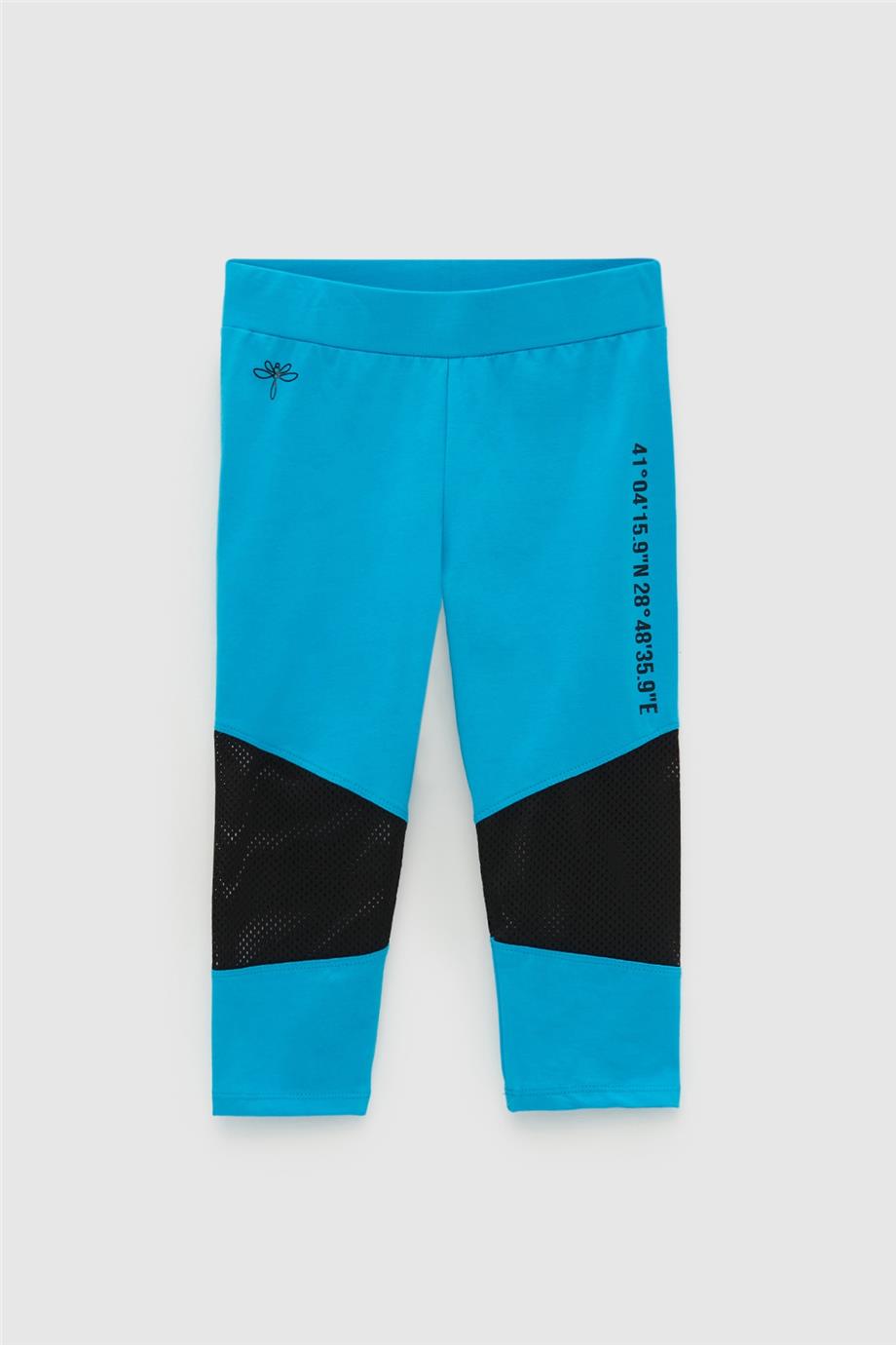 Tyess Kız Çocuk Tayt