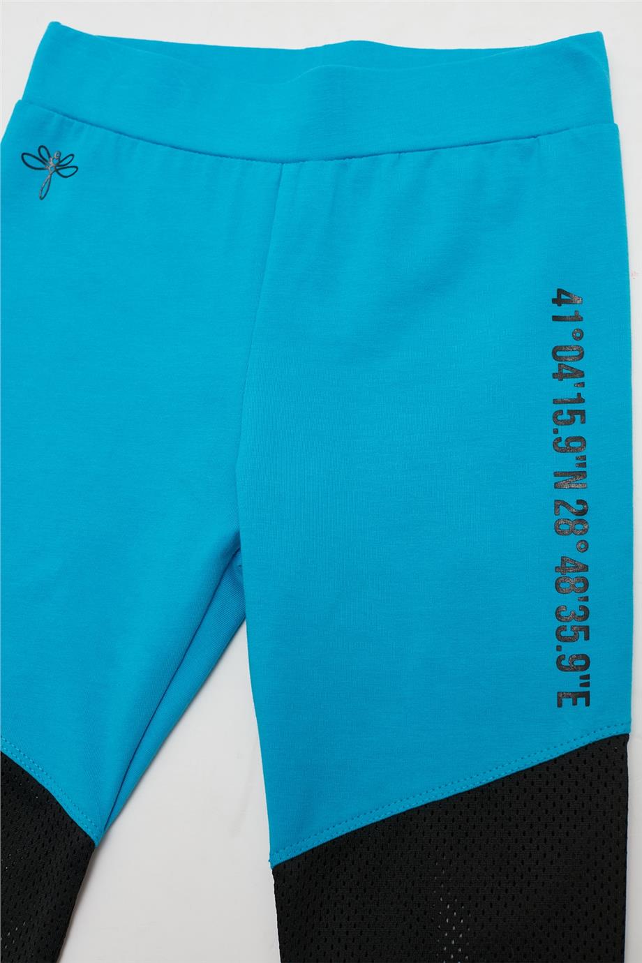 Tyess Kız Çocuk Tayt