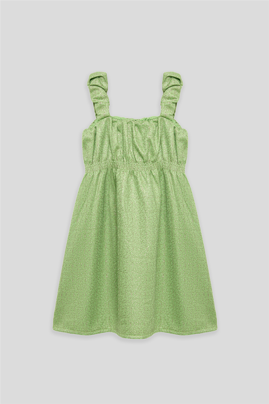 Tyess Girl Green DressTyess Girl Green Dress