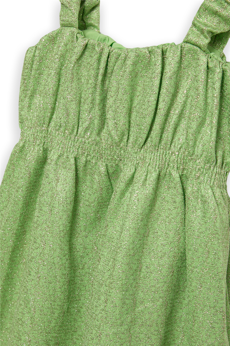 Tyess Girl Green DressTyess Girl Green Dress