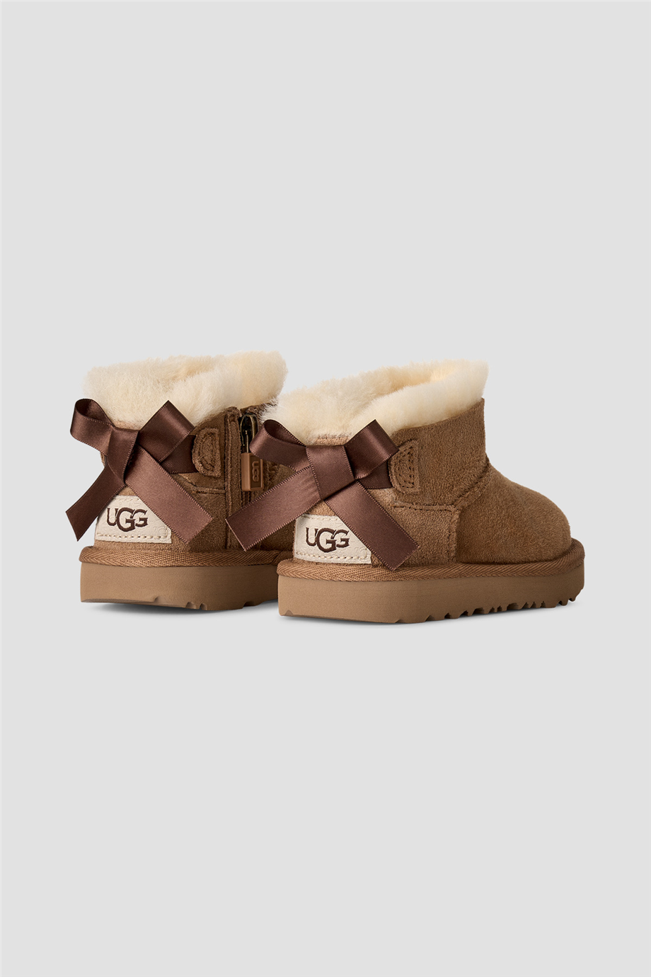 UGG Kız Bebek Taba BotUGG Kız Bebek Taba Bot