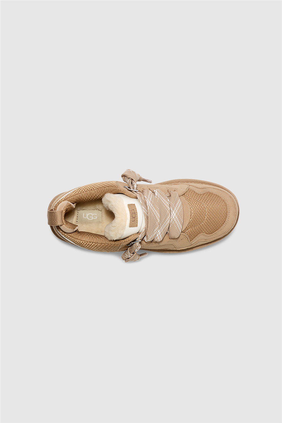 UGG Kız Çocuk Kum Rengi AyakkabıUGG Kız Çocuk Kum Rengi Ayakkabı