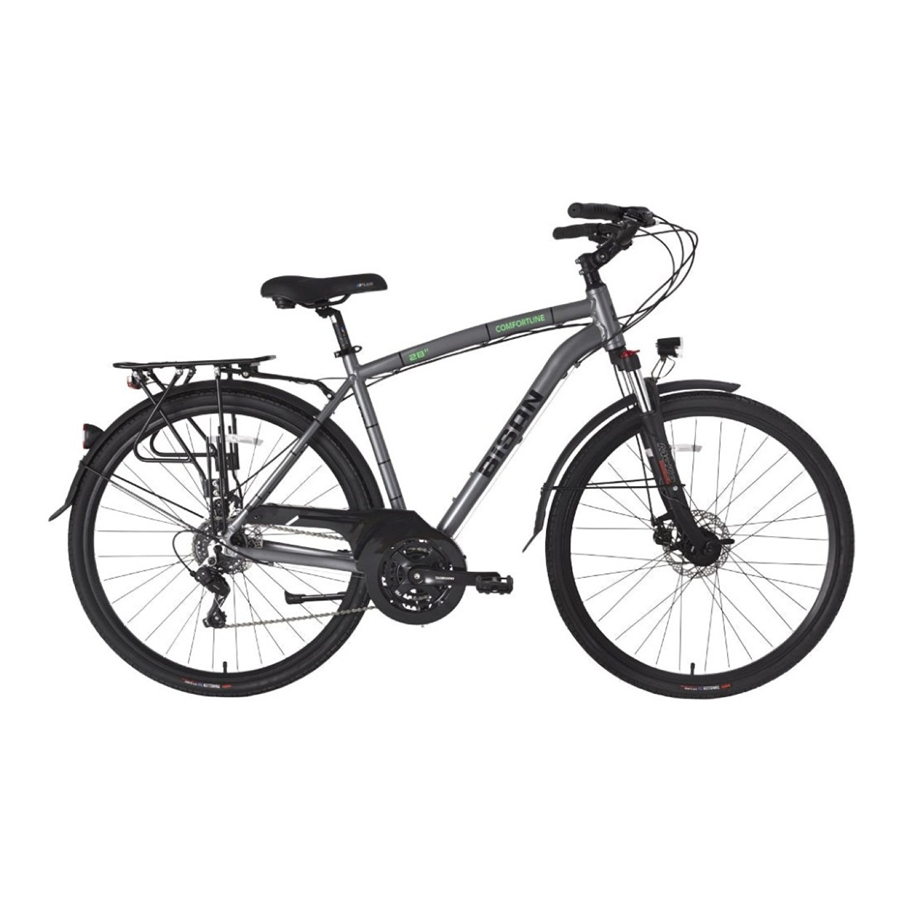 BİSAN COMFORT LİNE 28 JANT BİSİKLET