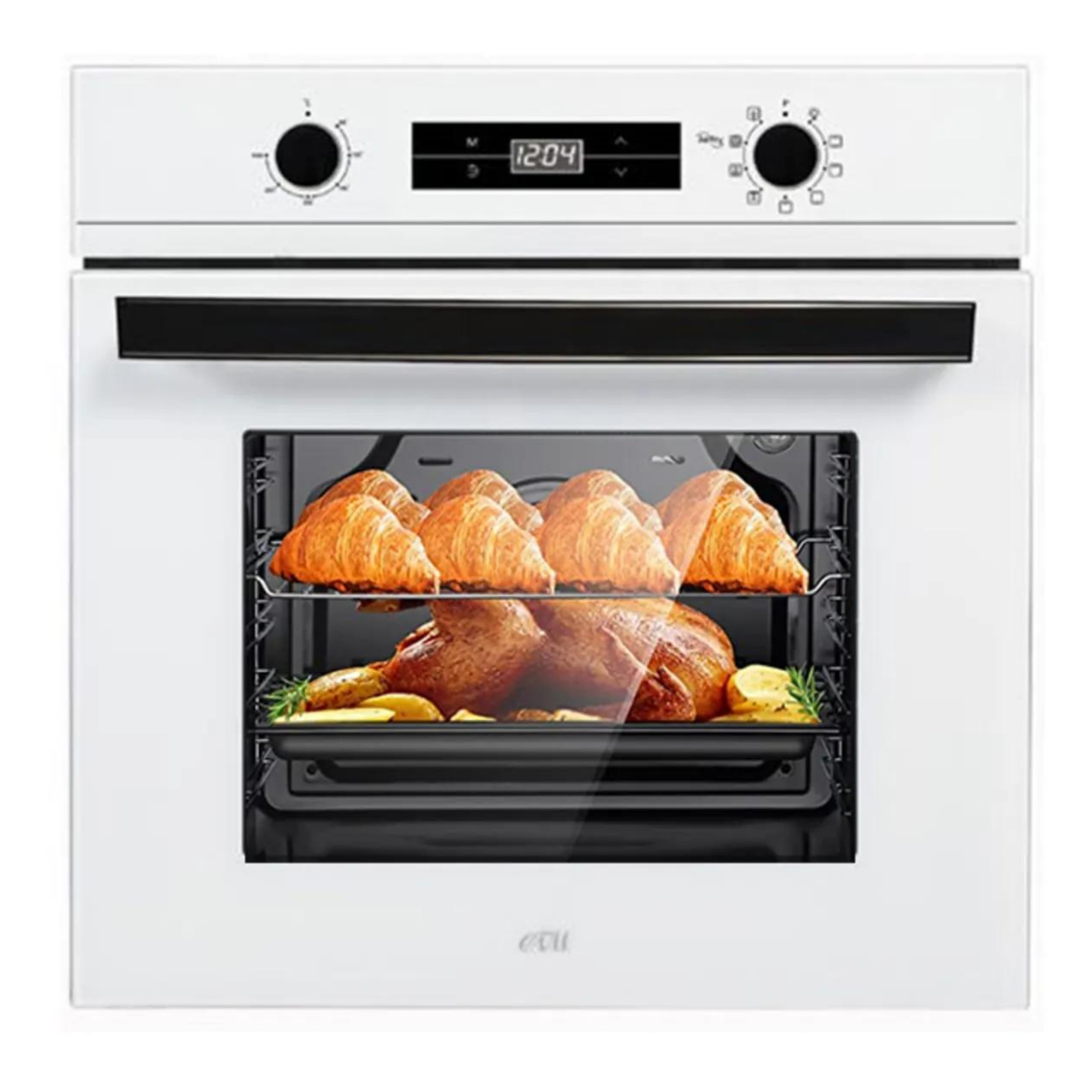 ÇETİNTAŞ ANKASTRE FIRIN 5264 W OC AIRFRY