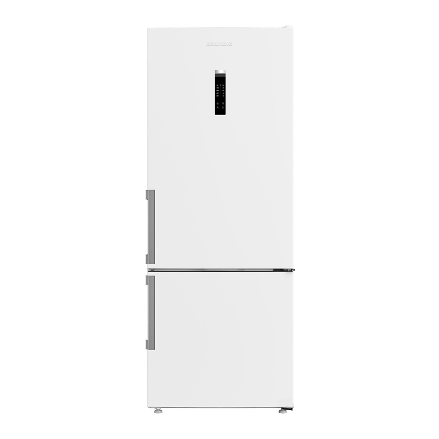 GRUNDİG GPKND 477 NO-FROST ÇİFT KAPILI BUZDOLABI
